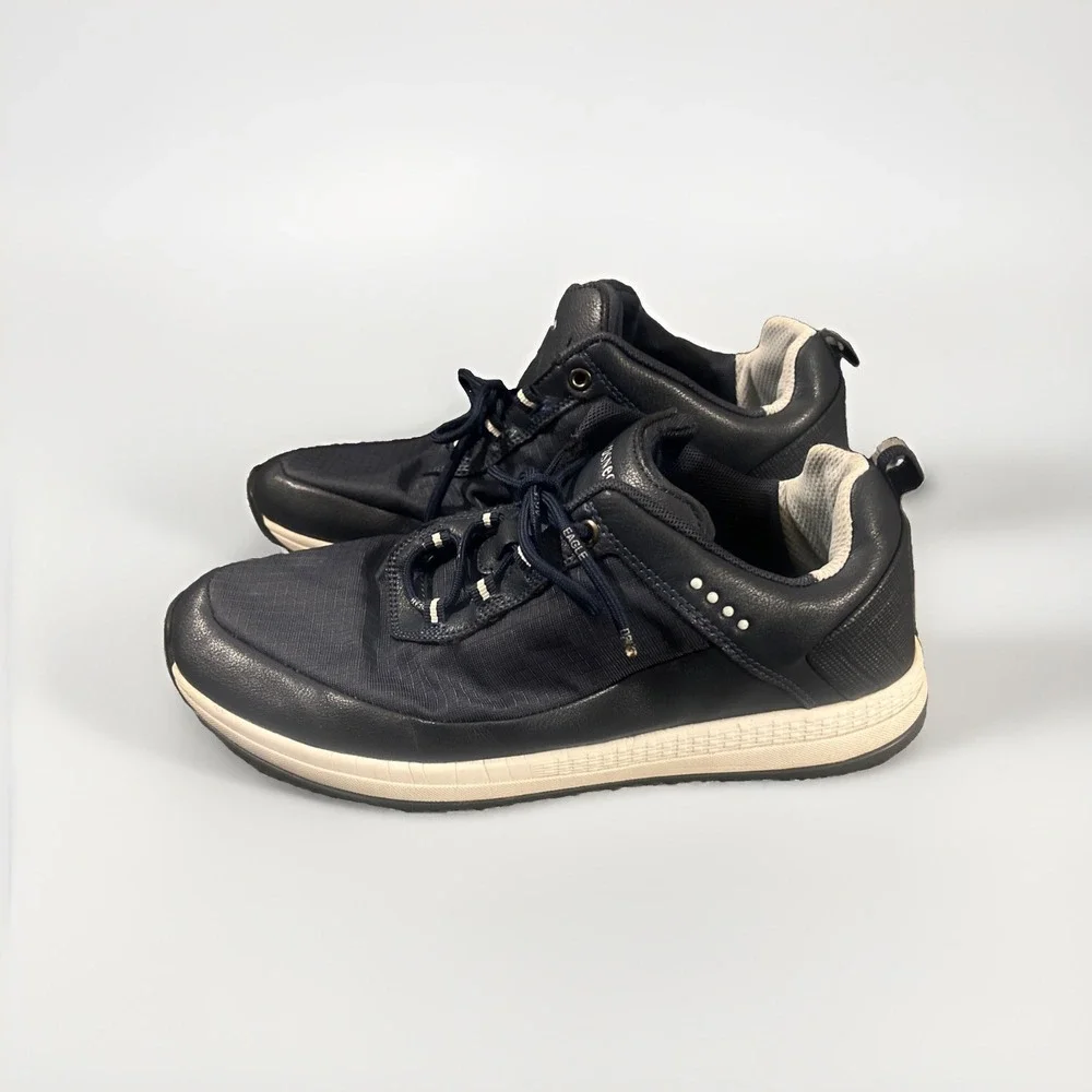 MDSNEGCON Men Shoes Size 10.5 Blue